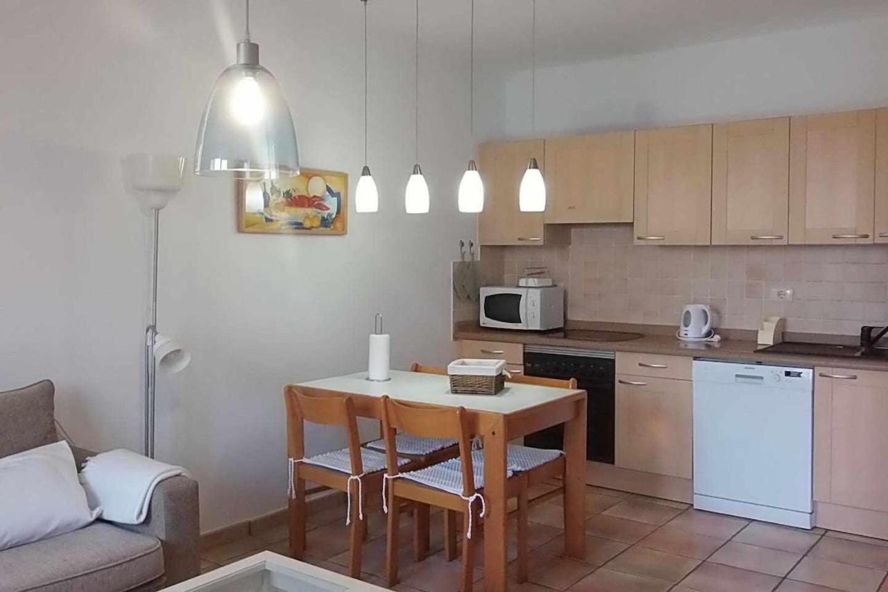 Islote House Apartment Famara Ngoại thất bức ảnh