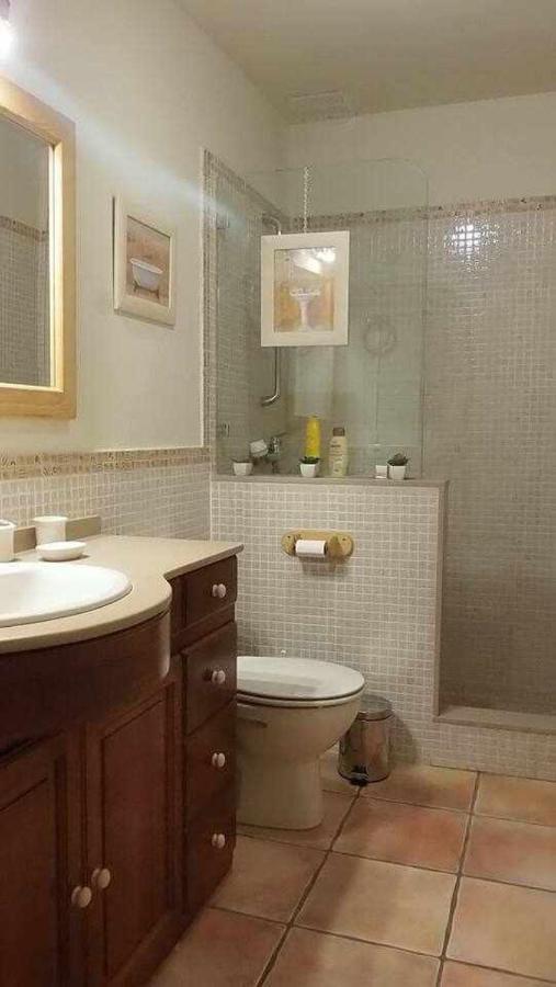 Islote House Apartment Famara Ngoại thất bức ảnh