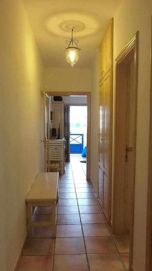 Islote House Apartment Famara Ngoại thất bức ảnh