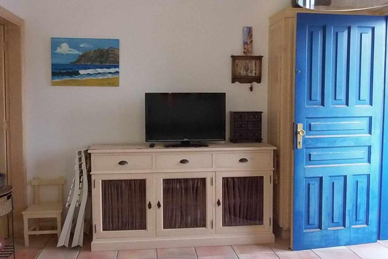 Islote House Apartment Famara Ngoại thất bức ảnh