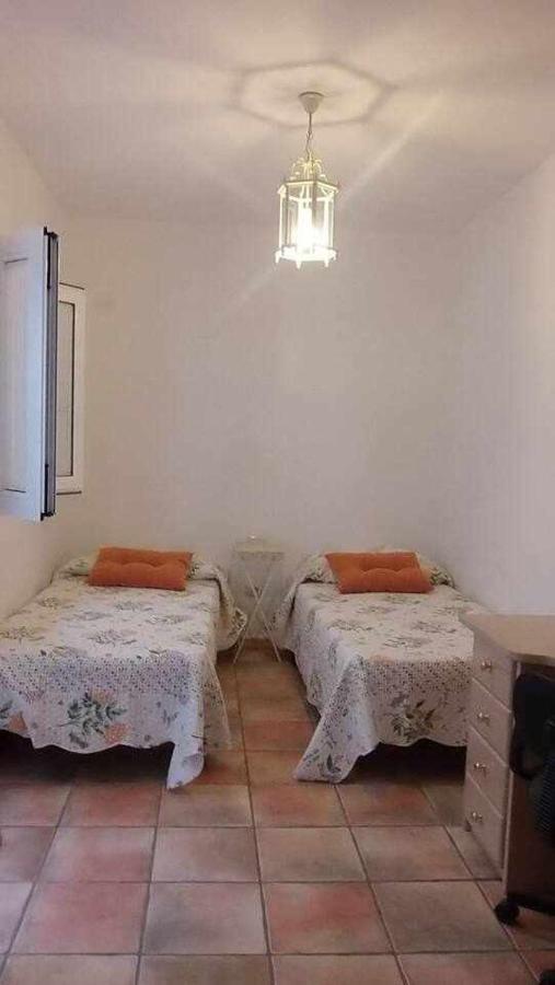 Islote House Apartment Famara Ngoại thất bức ảnh